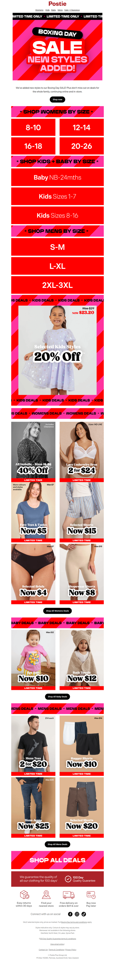 🔥 Hot New Styles Just Hit the SALE! 🔥