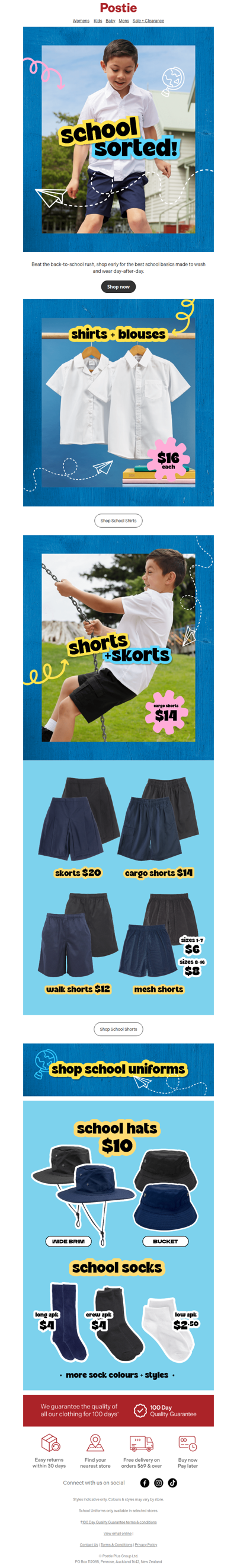 Get Set for School! 📚