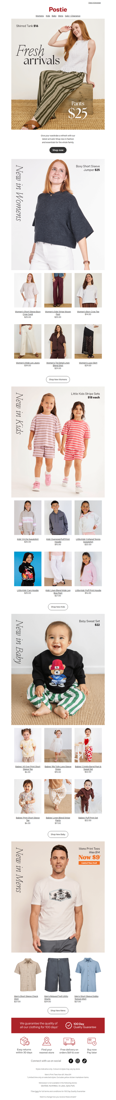 Refresh Your Wardrobe ✨