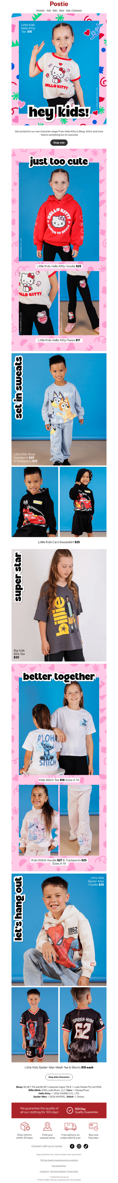 All Their Favourites ✨