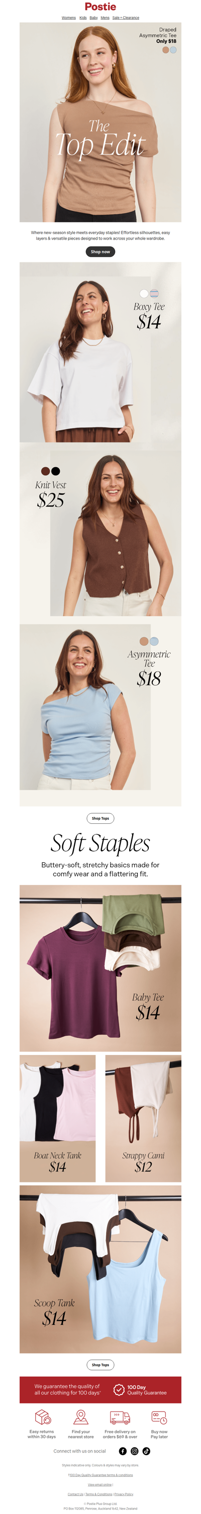 The Top Edit 💁‍♀️