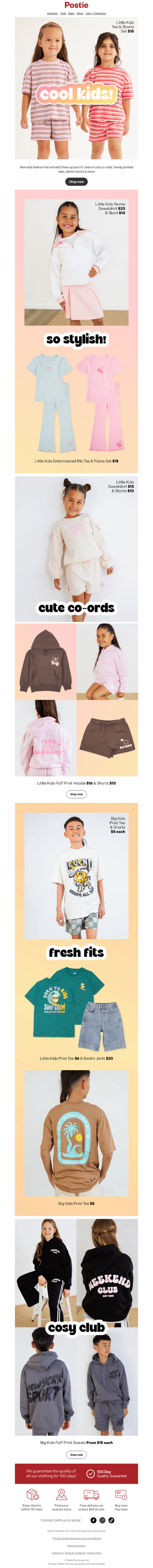 For The Cool Kids 🤩