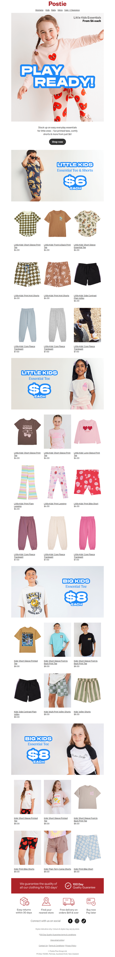 Play Ready 🤸‍♂️💛