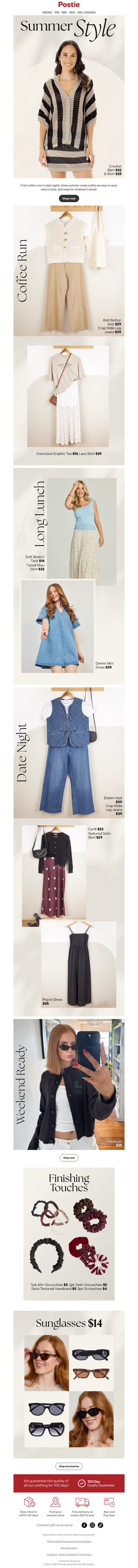 Your Summer Style 💅