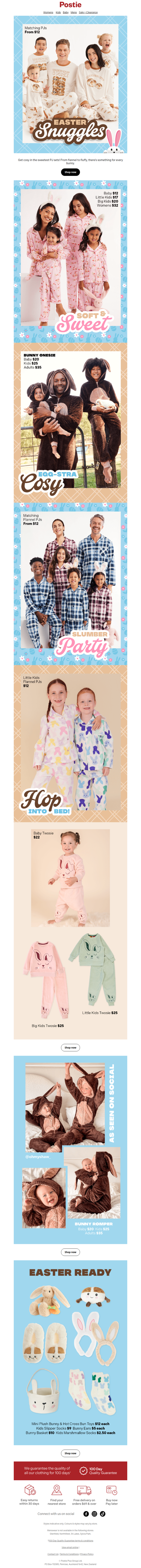 Easter Snuggles 🥰