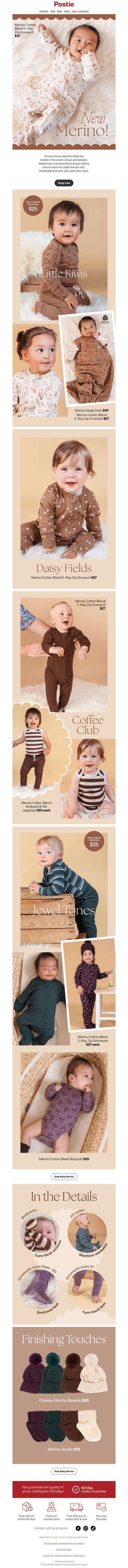 New Baby Merino 🥰