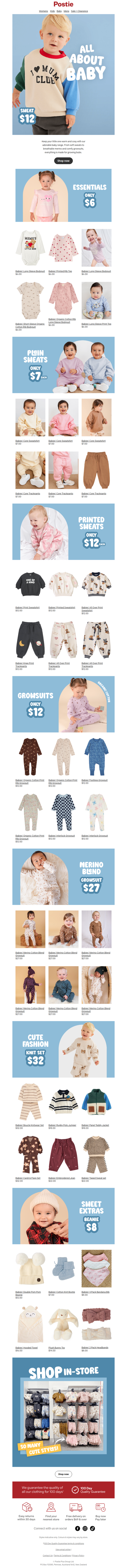 All About Baby 💞🍼