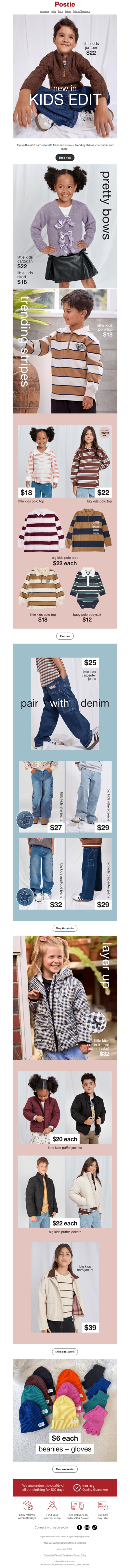New In Kids Edit 🤩