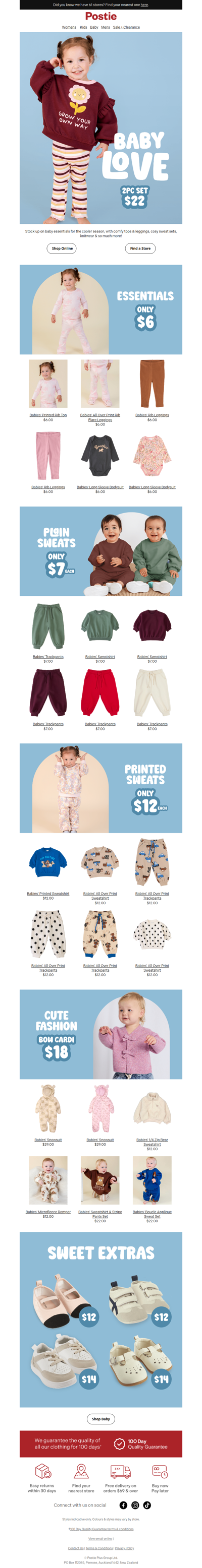 New Arrivals For Baby! 🥰