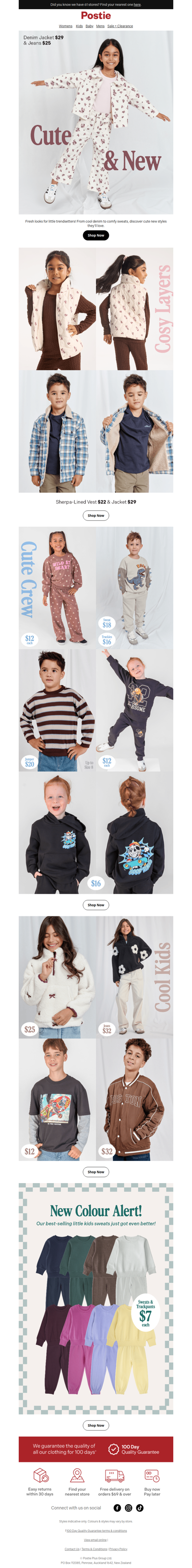 Fresh Fits For The Kids! 🤩