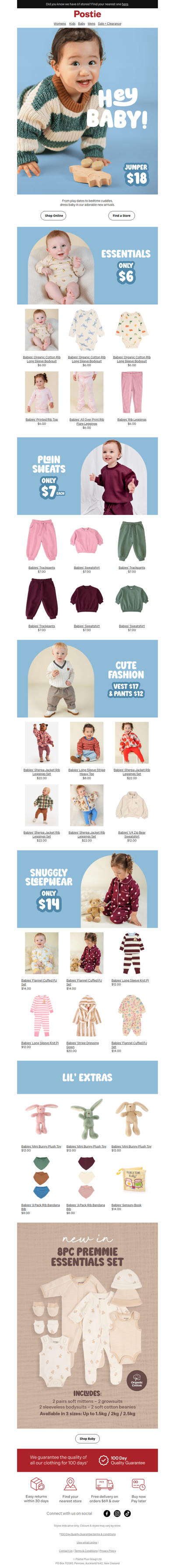 New Arrivals For Baby! 🥰