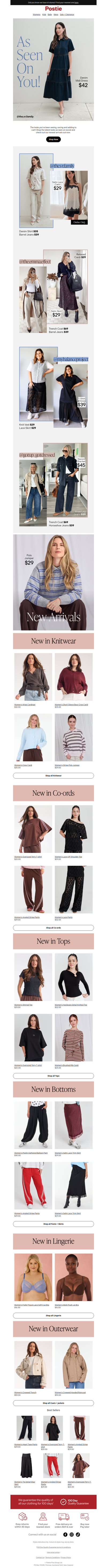 Have you seen what's new? 👀