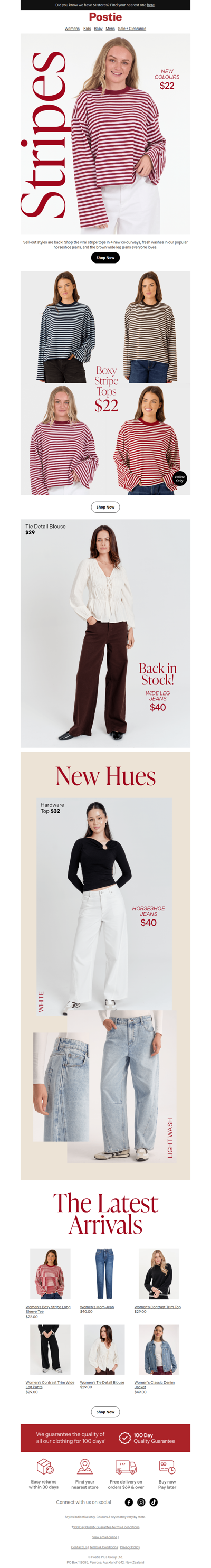 Sell-Out Styles Are Back! 😍🙌