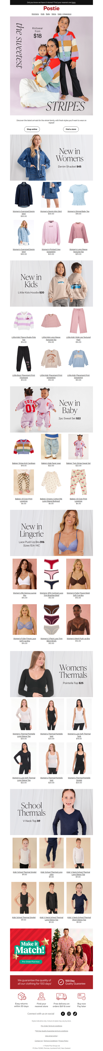 New Week, New Arrivals! 😍