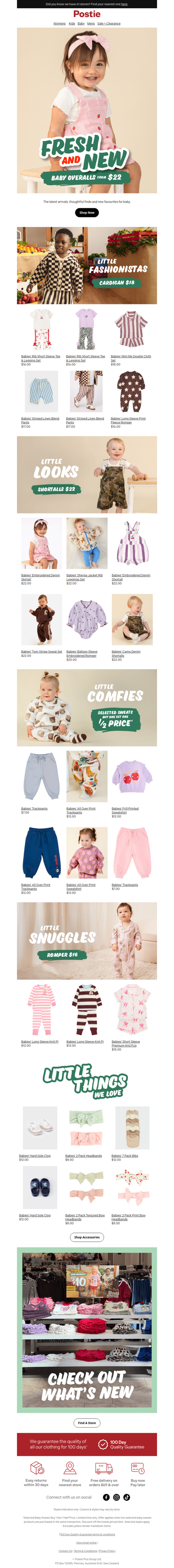 Check Out What's New For Baby! 🥰