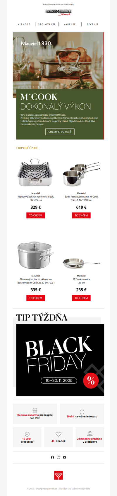 Investujte do riadu, ktorý vydrží roky.