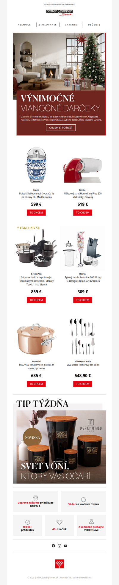 Hľadáte darček, ktorý skutočne zaujme? Máme pre vás tie najlepšie tipy.