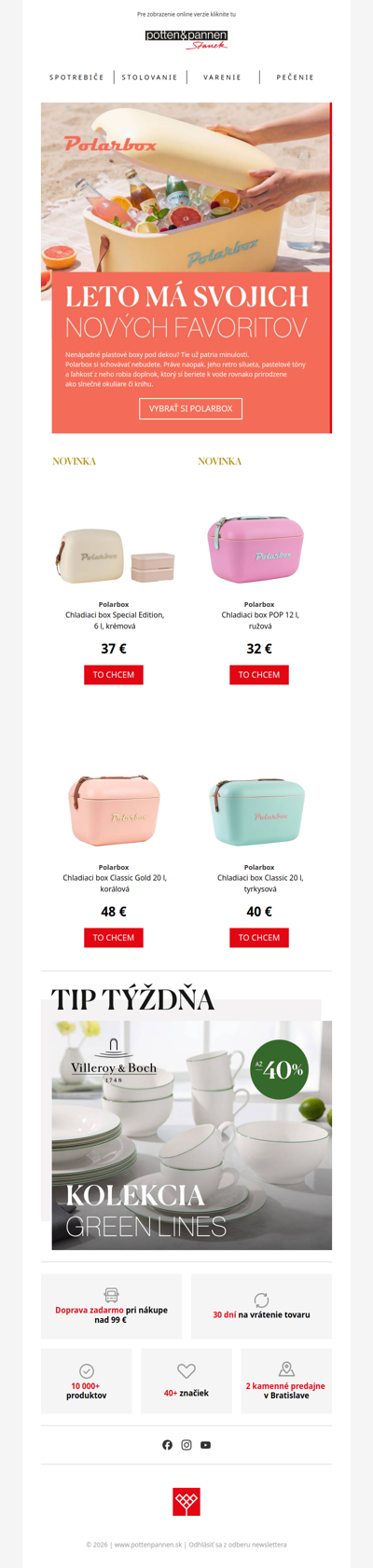 Nejkrajšia vec, ktorú si tento rok vezmete k vode?