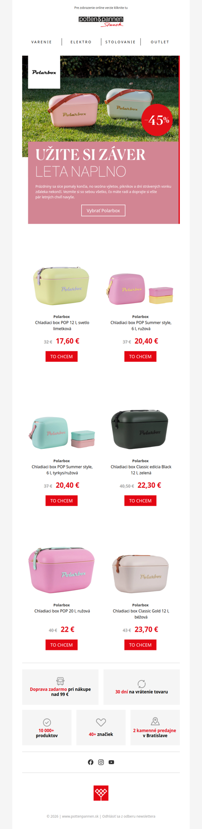 Posledné prázdninové dobrodružstvo?