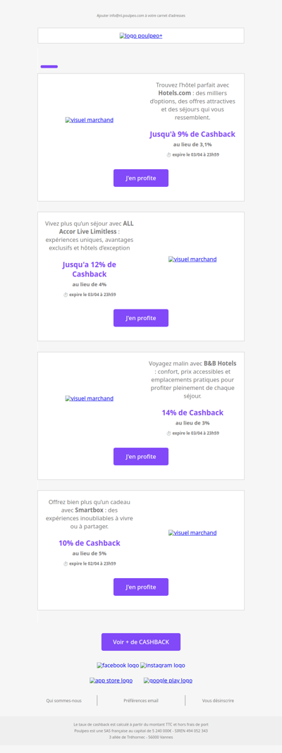 Envie d'évasion ? 🧳☀️