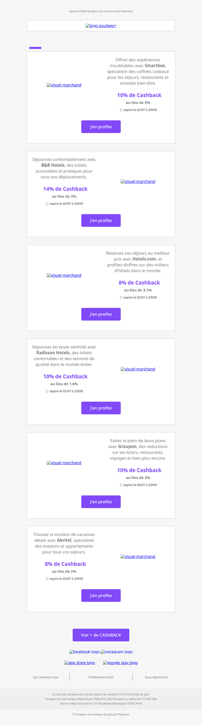 Attendez… il y a peut-être un meilleur plan pour votre voyage ! ✈️