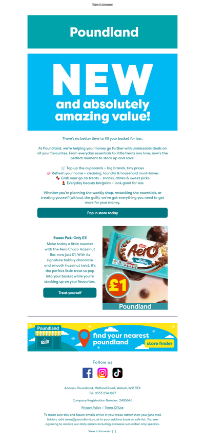 Introducing the Smart Way to Stock Up 🎉