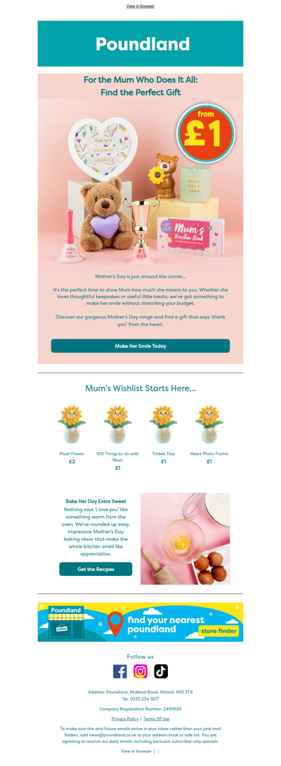 Thoughtful Starts Here 💝