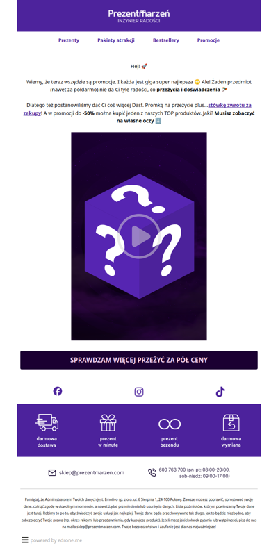 TOP produkt w największej promce 🚨Sprawdź, jaki…