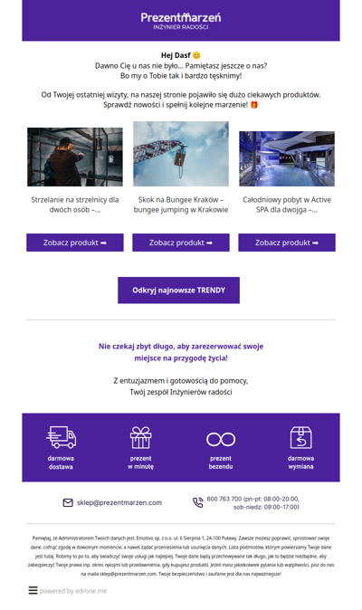 Pamiętasz? — Skok bungee w Krakowie nadal dostępny!