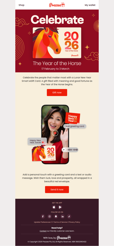 Happy Lunar New Year!