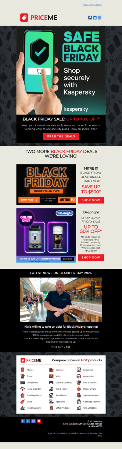 This Black Friday is DIFFERENT – see why everyone’s talking!