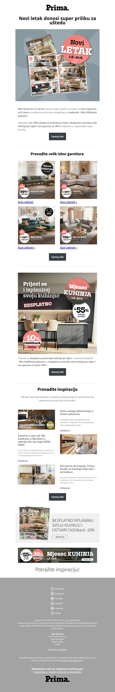 👉Novi letak donosi super priliku za uštedu