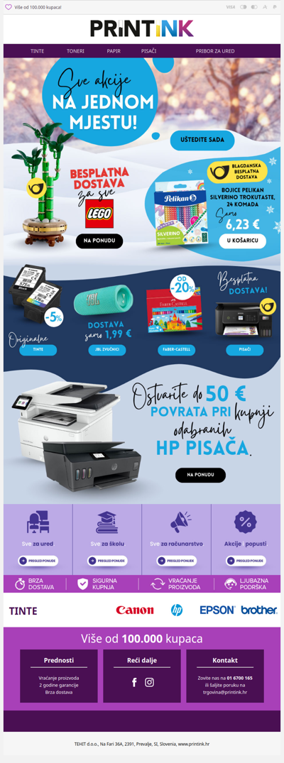 Otkrivamo zimske popuste! 🛒❄️