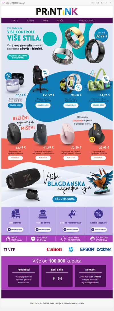 NOVO💍💡Prstenje također može biti pametno! Pogledajte kako 👉🏻