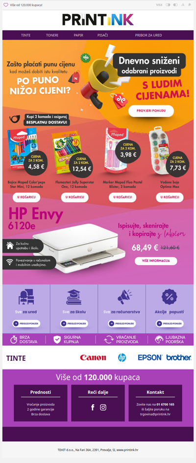 🚀 Svaki dan LUDO niske cijene – provjeri današnje! 🛍️
