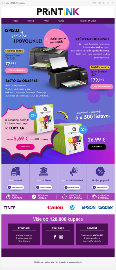 Tvoj kućni ured zaslužuje najbolje 👩‍💻