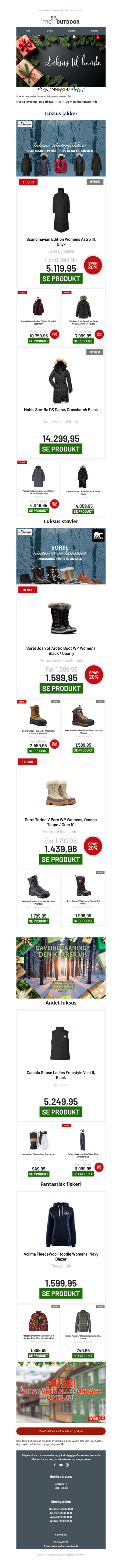 Luksus og forkælelse *ੈ✩‧₊˚༺☆༻*ੈ✩‧₊˚ til hende