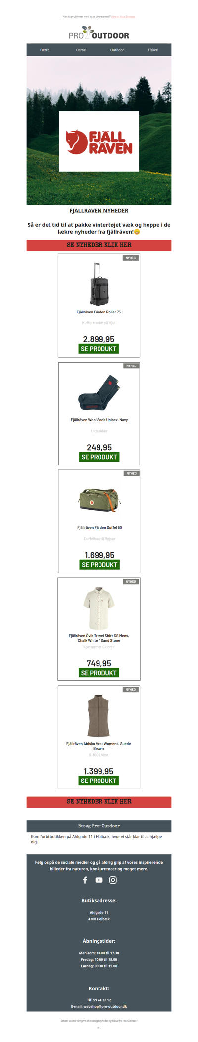 Er du klar til foråret??🌱