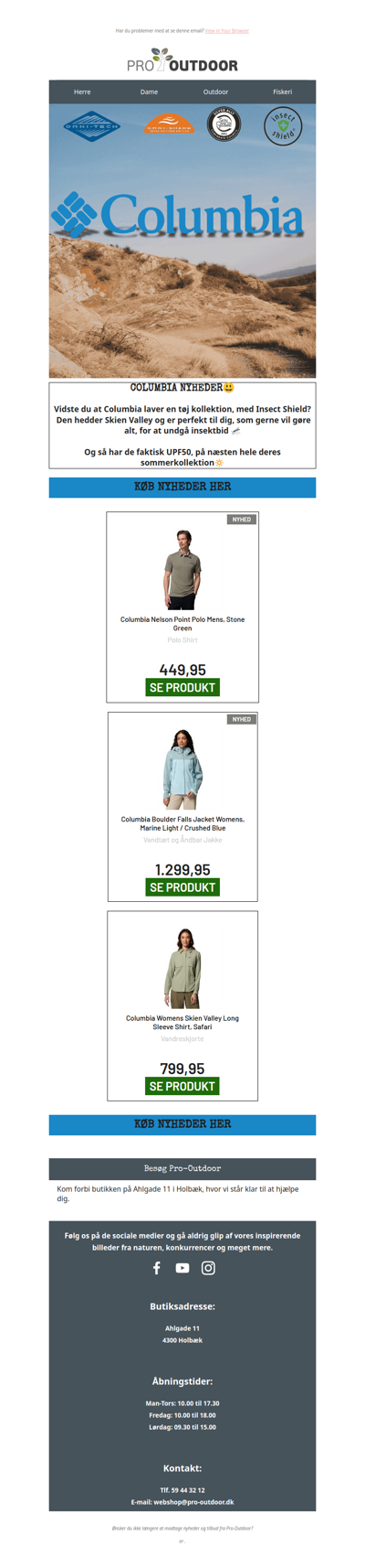 Let, luftigt og lækkert🍃