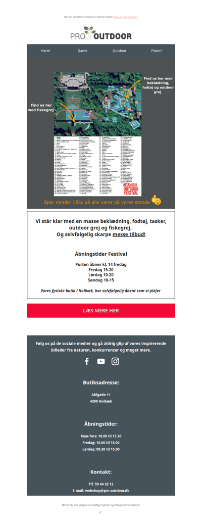 Find os lige her 📍Og gør en god handel!