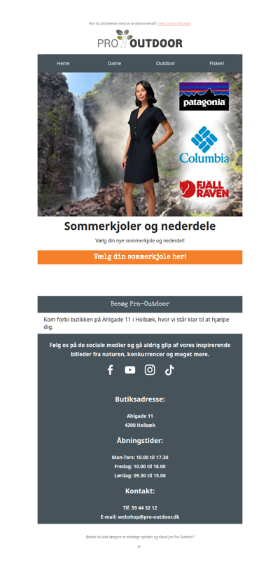 Smukke sommerkjoler 💃 Vælg her!