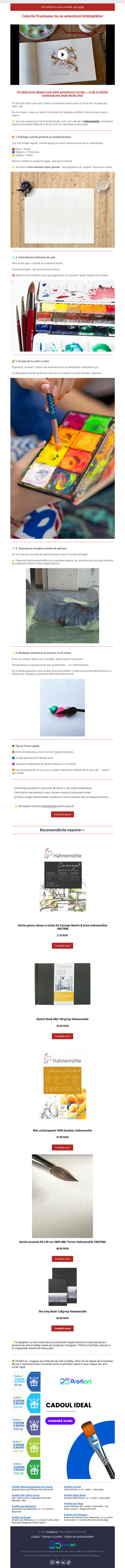 Un ghid de 3 minute care îți salvează paleta 🎨