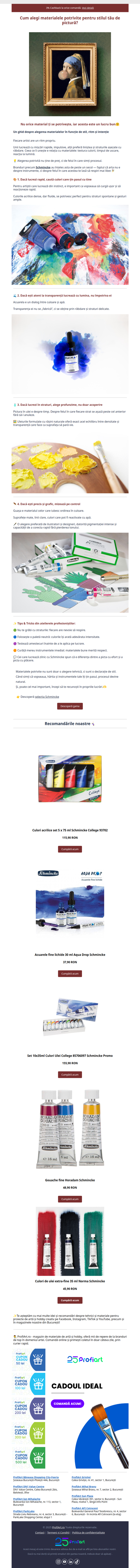 Alegi materialele sau te aleg ele pe tine?👀