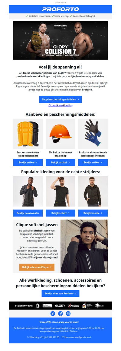 Ben jij er klaar voor?