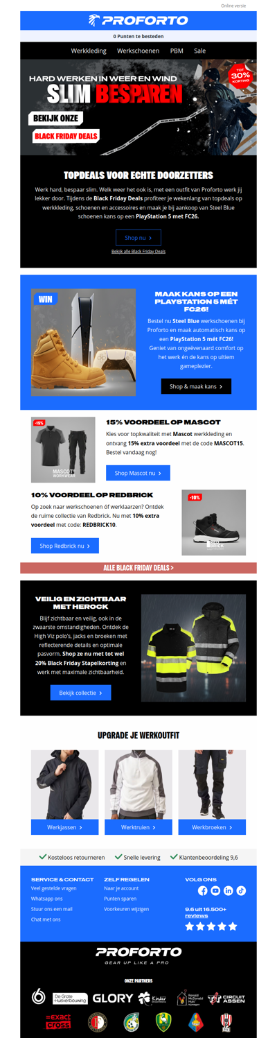 🎮 Werk hard, bespaar slim en win een PS5