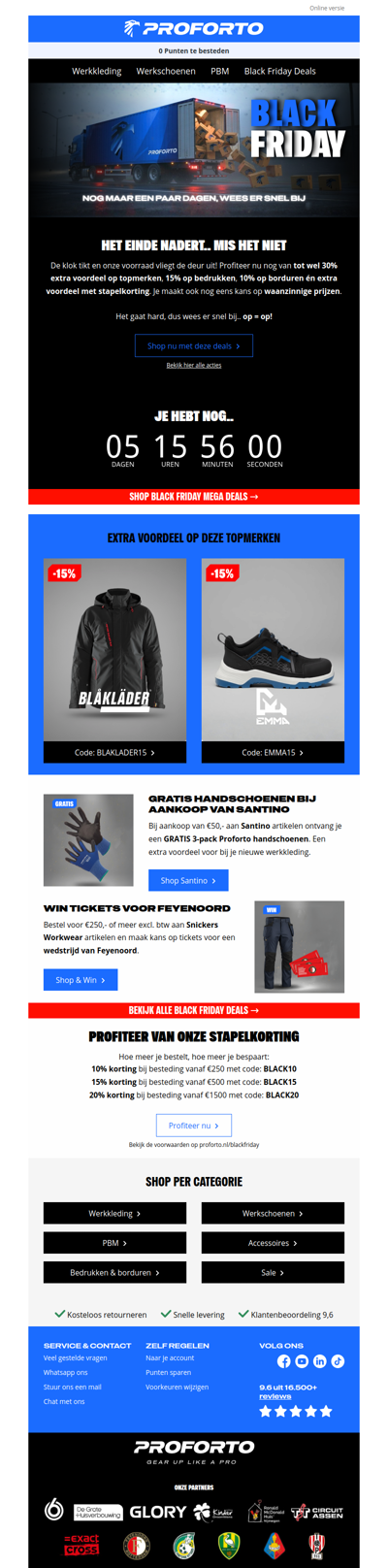 Held, je hebt nog maar een paar dagen..