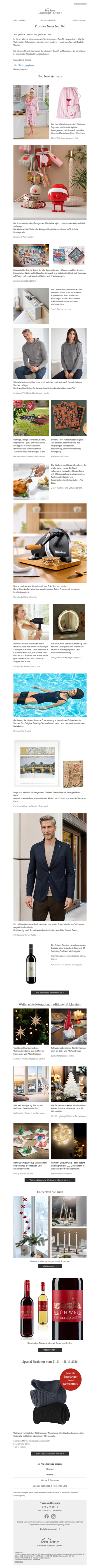 der literarische Weihnachtsklassiker +++ die Retro Handkurbel-Maschine