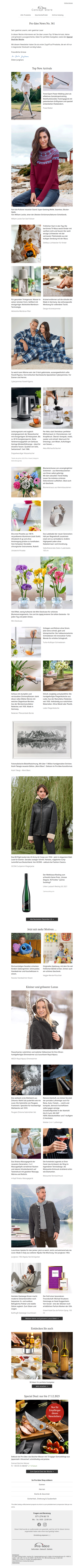 Trend-Sport Power-Walking +++ der Blumenstrauss von unvergänglicher Schönheit +++ der Wasserkocher mit einzigartigem 3D-Heizsystem