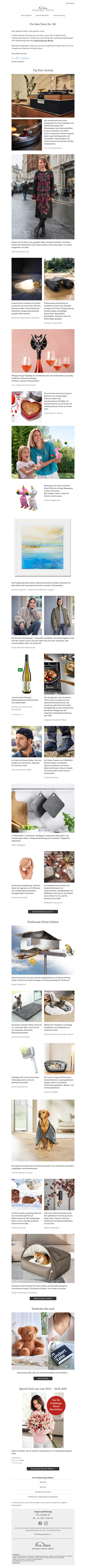 Das revolutionäre All-in-One-Audiosystem +++ die exklusive Büffelleder-Kulturtasche +++ Multifunktions-Nachtlicht