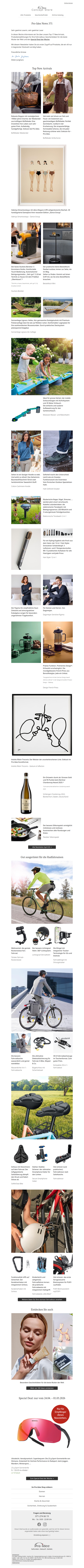 Der exklusive Weekender +++ der beste Slusheis-Bereiter